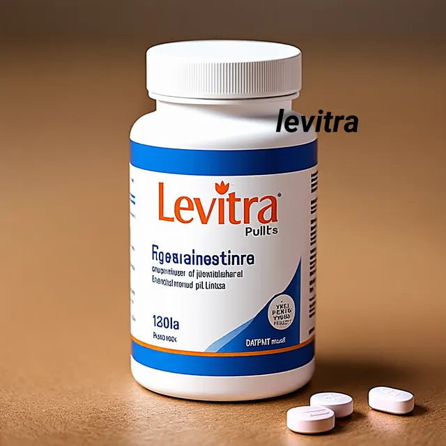 Achat de levitra en ligne